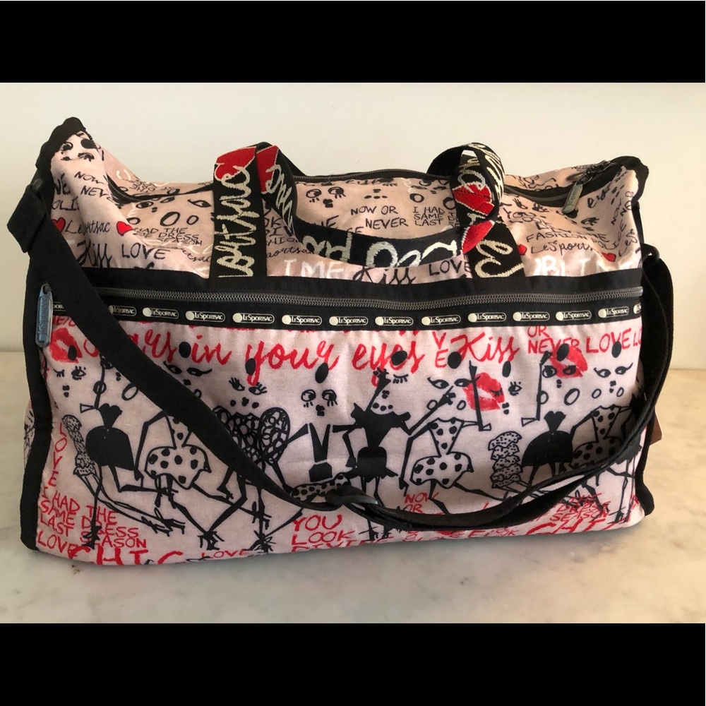 Lesportsac Duffle